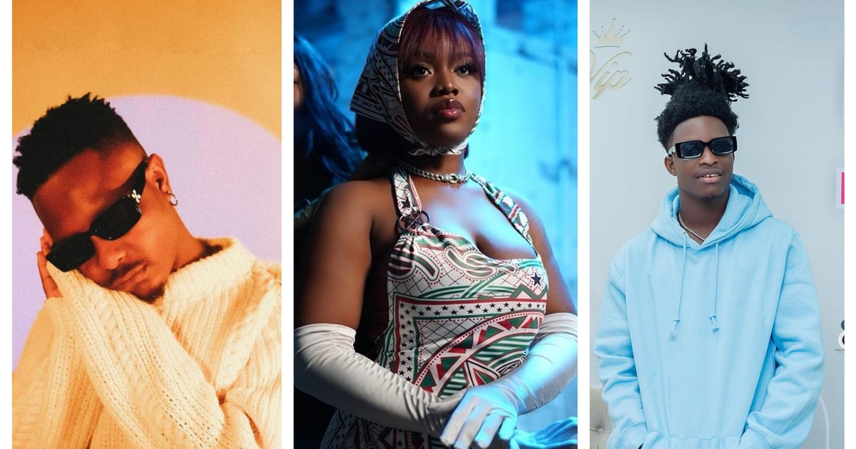 10 Ghanaian songs to accompany the single 'pringles' this valentine - Vimarsana News