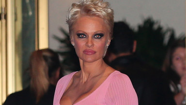 Pamela Anderson po ślubie - pierwsze zdjęcia