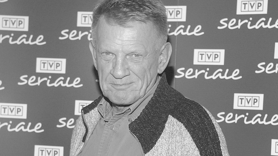 Bronisław Cieślak zmarł w wieku 77 lat