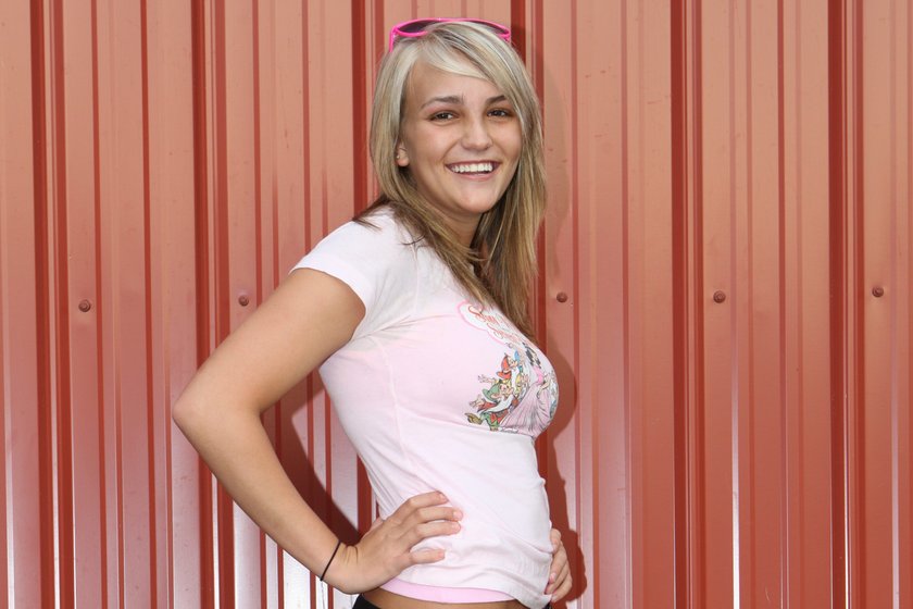 Jamie Lynn Spears