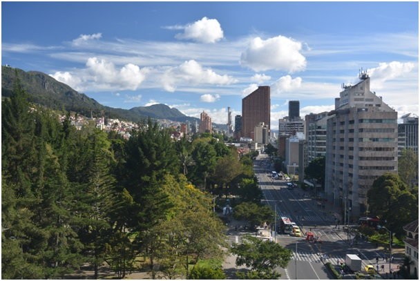 Bogota