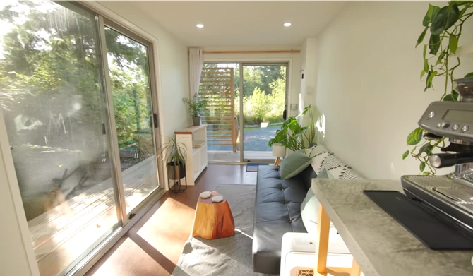 Od brodskog kontejnera napravili raj za život