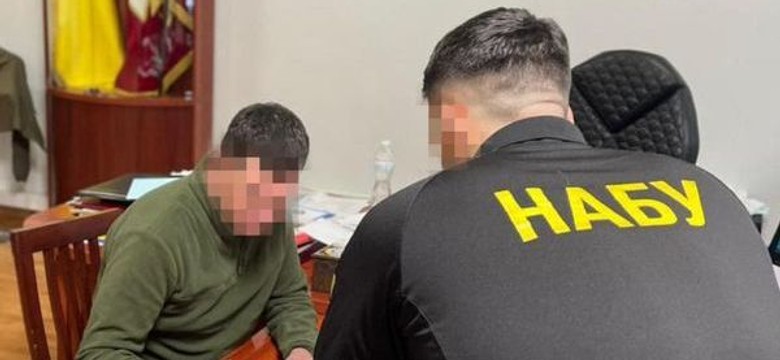 Potężna afera korupcyjna w Ukrainie. Chodzi o system rządowej łączności i duże straty