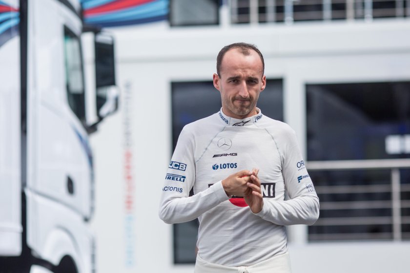 Robert Kubica