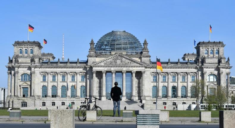 The Bundestag is expected to say it is satisfied Germany's central bank did not overstep its mark by participating in a eurozone-wide bond-buying scheme