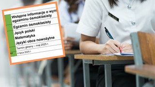 O powrocie prac domowych miały zdecydować wyniki egzaminu ósmoklasisty. Z jednym przedmiotem jest coraz gorzej