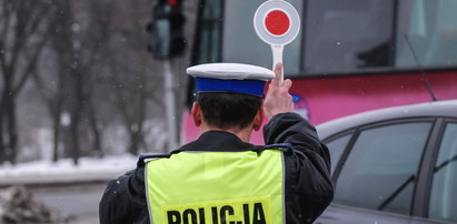 20-latek gnał przez Ostrołękę 120 km/h. Surowe konsekwencje