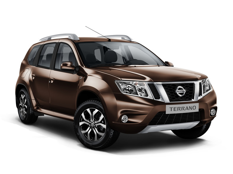 Nissan Terrano