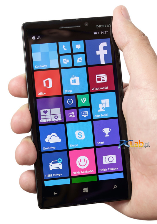 Nokia Lumia 930 – test najbardziej zaawansowanego smartfona z Windows Phone  8.1