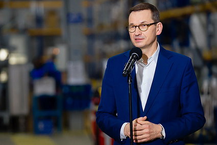 Mateusz Morawiecki: ten rok może być dobrym rokiem dla polskiej gospodarki