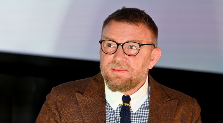 Guy Ritchie beszél az Úriemberek New York-i vetítésén