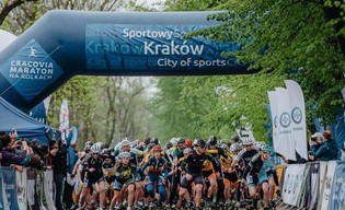 W sobotę i niedzielę sport opanuje Kraków. Mieszkańcy muszą przygotować się na utrudnienia