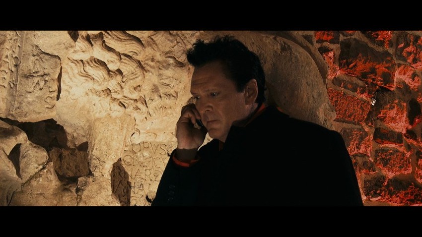 Majkl Medsen u crnogorskom filmu "As Pik - Loša sudbina"