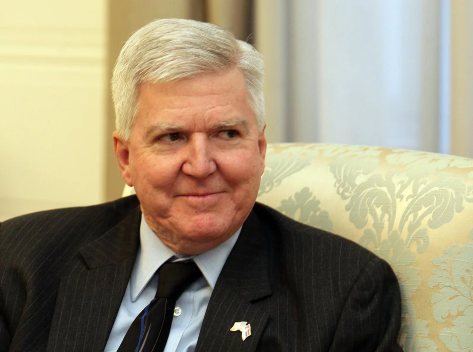 Kajl Skot: Najvažniji je povratak za pregovarački sto