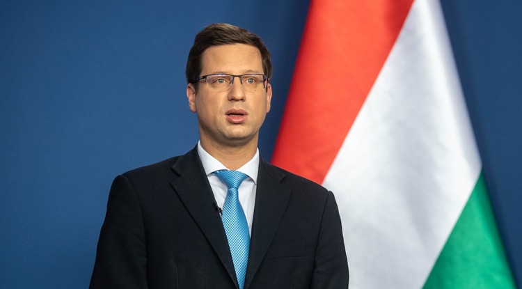 Gulyás Gergely