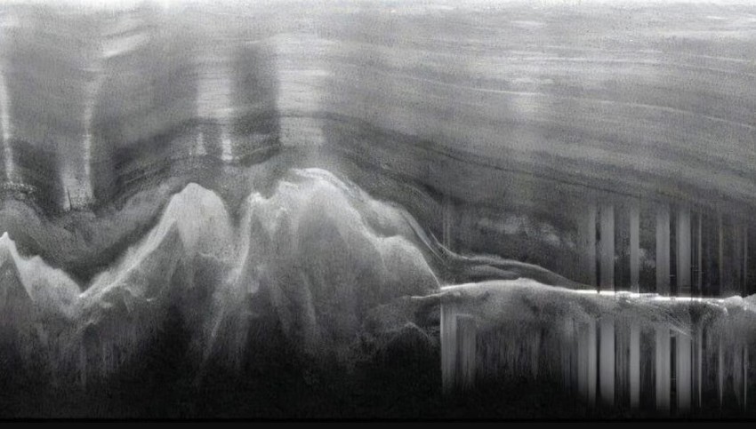 Planina ispod Antarktika