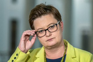 Katarzyna Lubnauer nową przewodniczącą Nowoczesnej. Wygrała z Petru dziewięcioma głosami