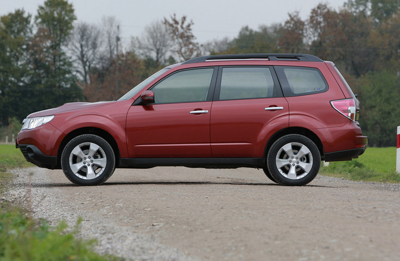 Subaru Forester 2.0D: czy może być wzorem w klasie?