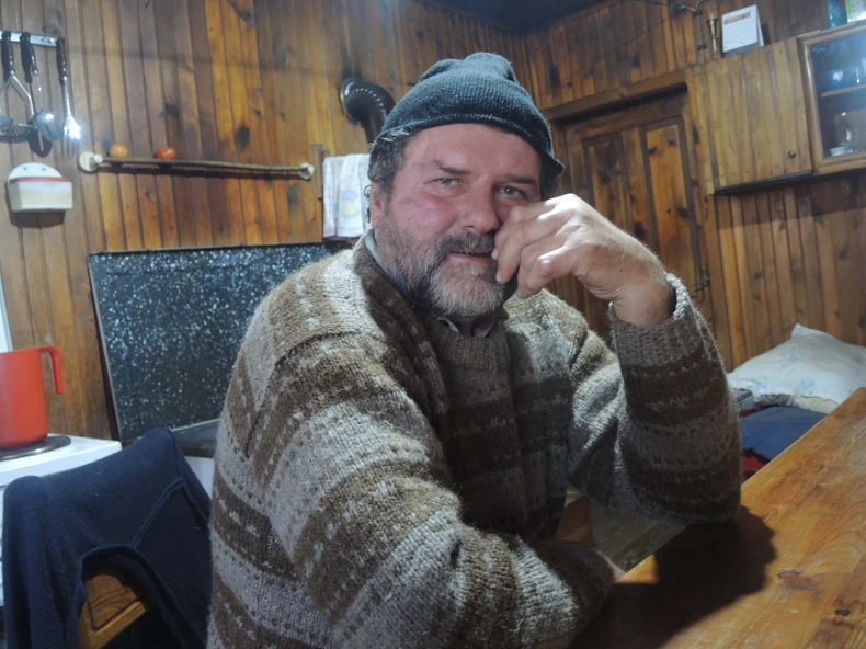 Treća je godina kako Marjanović živi sam