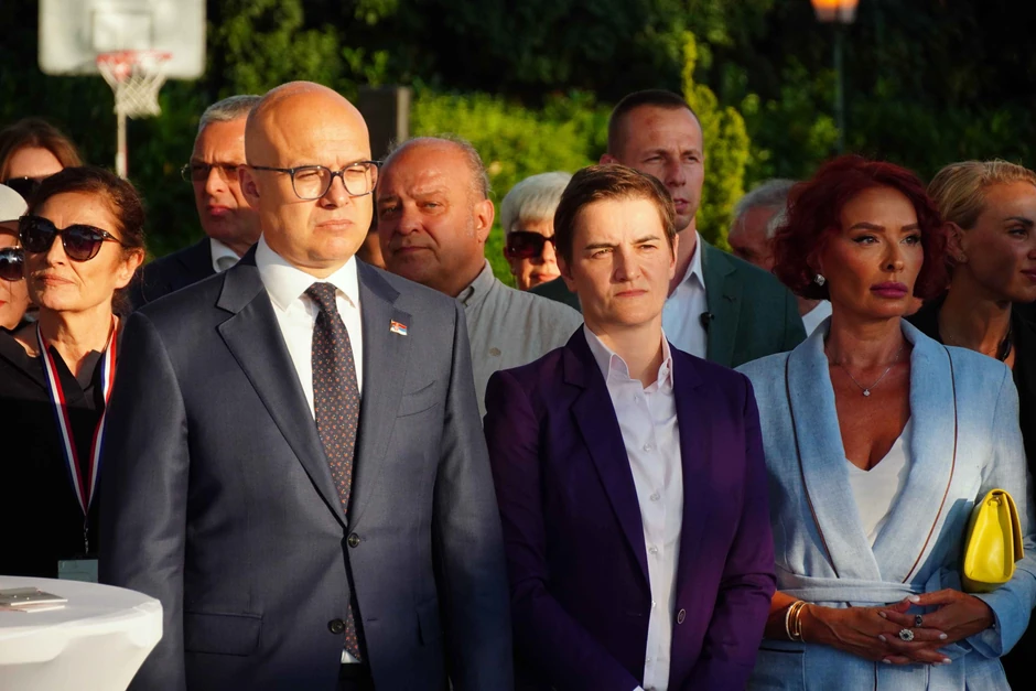 Ambasada Francuske u Srbiji svečanim prijemom obeležila Dan Republike