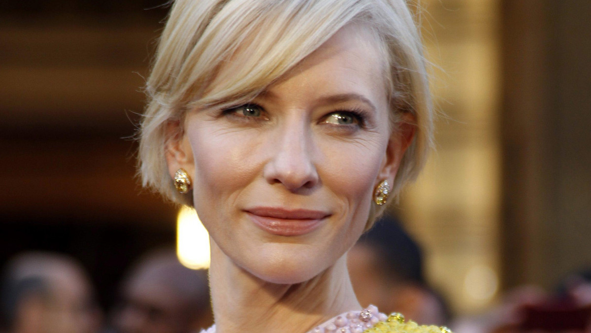 Cate Blanchett