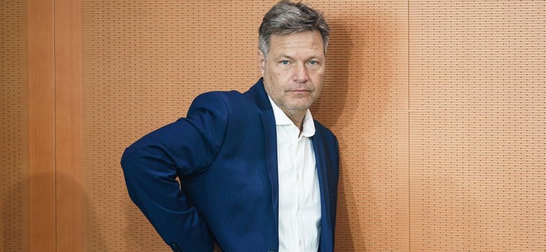 Habeck wygwizdany. Minister odpowiedział protestującym: Do wojny podżega Putin