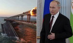 Most Krymski poważnie uszkodzony. Putin powołuje komisję. Rosyjscy politycy odgrażają się Ukrainie