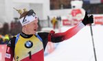 Najlepszy biathlonista zawiesza starty. Zamierza zmieniać pieluchy