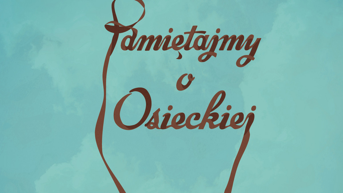 30 września w Teatrze ROMA odbędzie się Koncert Galowy 16. Konkursu i Festiwalu "Pamiętajmy o Osieckiej". W pierwszej części wieczoru wystąpią młodzi wykonawcy, spośród których wyłoniony zostanie zwycięzca Konkursu.