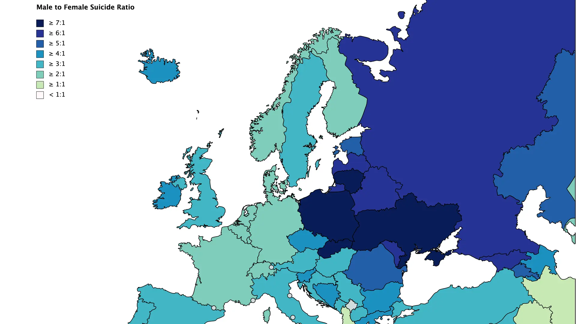 Polscy mężczyźni w czołówce samobójstw w Unii Europejskiej. Nie wiedzą, jak szukać pomocy