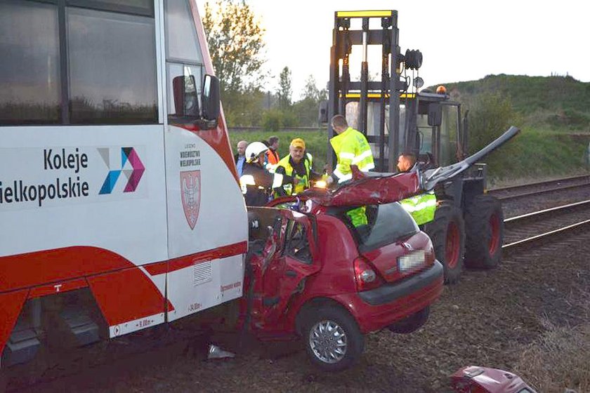 Tragedia na torach. Zginęły dwie kobiety