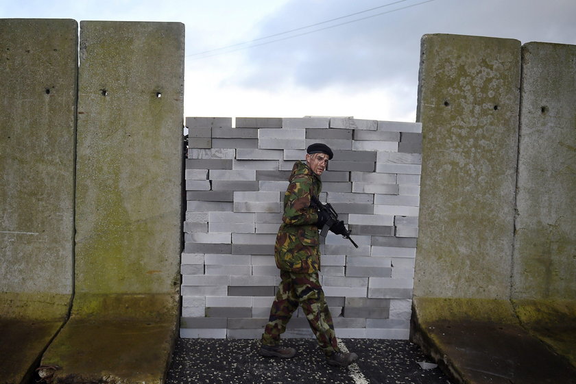 Unia Europejska dała pokój Irlandii Północnej