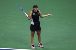 Iga Świątek awansowała do 4. rundy US Open