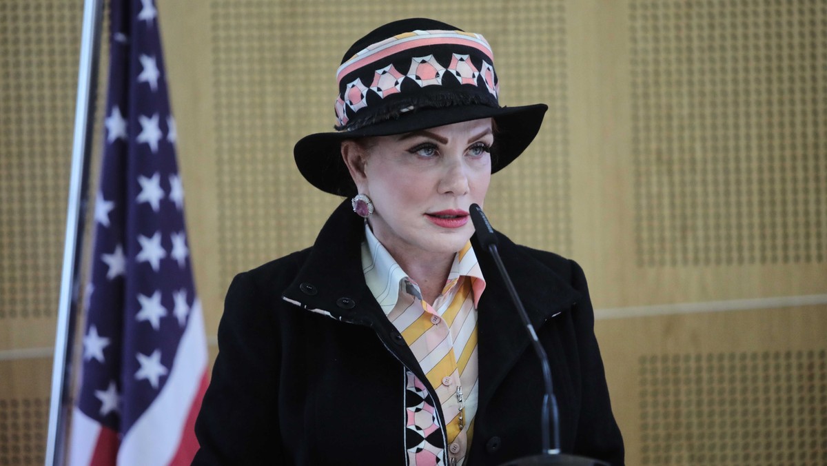 - Wierzę, że prasa w Polsce pozostanie niezależna i krytyczna – powiedziała ambasador USA w Warszawie Georgette Mosbacher w rozmowie z "Die Welt". Chwali ona Polskę jako wzorowego członka NATO.