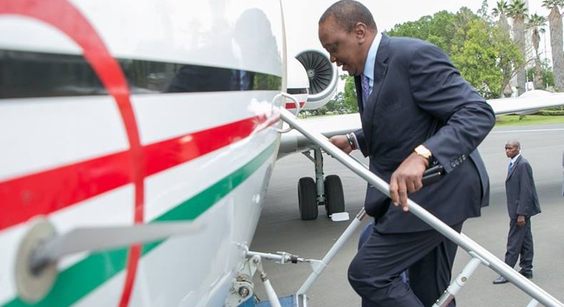 President Uhuru Kenyatta in DRC for 3-Day State Visit