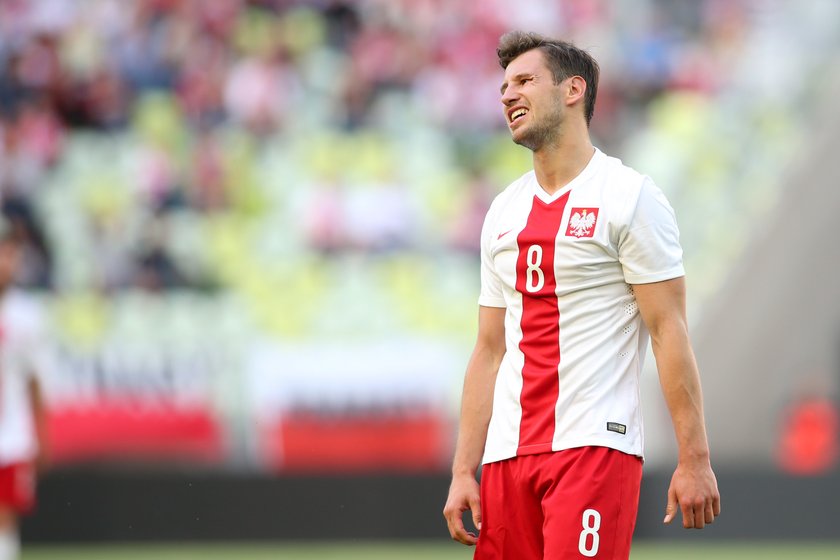 Grzegorz Krychowiak w Sevilla FC