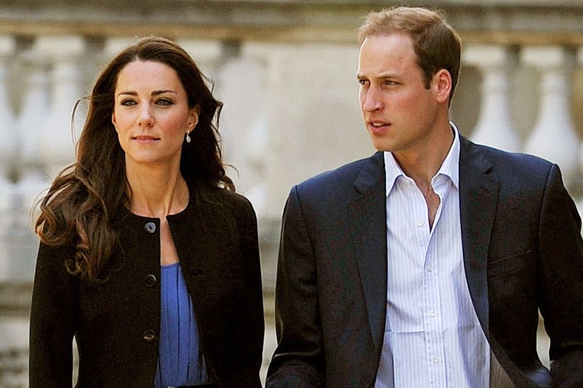 William i Kate