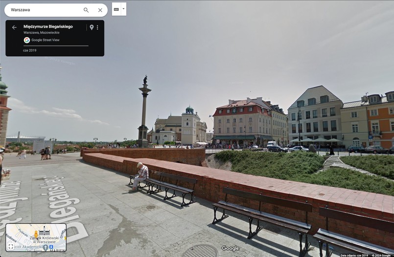 Google Street View