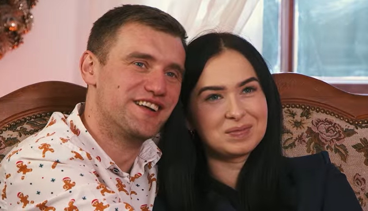Anna i Jakub byli uczestniczkami 10. edycji programu "Rolnik szuka żony". Miesiąc temu na świat przyszedł ich syn Darek