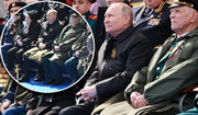 Putin podczas parady przykryty kocem. Nie ustają spekulacje o jego stanie zdrowia