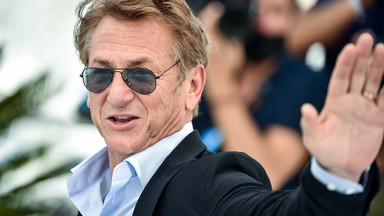 Skandalista wraca do Cannes. Sean Penn jednak nie zrezygnował z aktorstwa