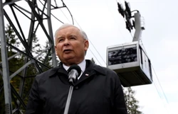 Węgierski politolog: Kaczyński, Orban i Fico mogą stworzyć w Unii wspólną "drużynę". WIDEO
