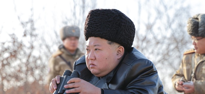 Korea Północna testuje pociski manewrujące. Kim Dzong Un grozi bronią nuklearną