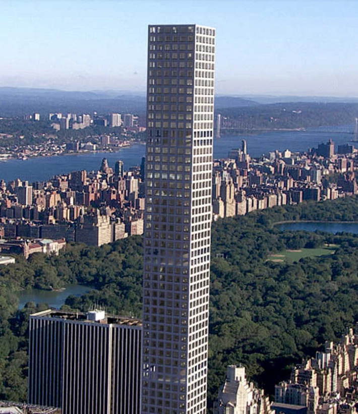 432 Park Avenue, Nowy Jork, USA