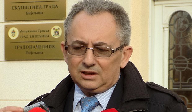 Branko Todorovic Helsinski odbor za ljudska prava Republike Srpske