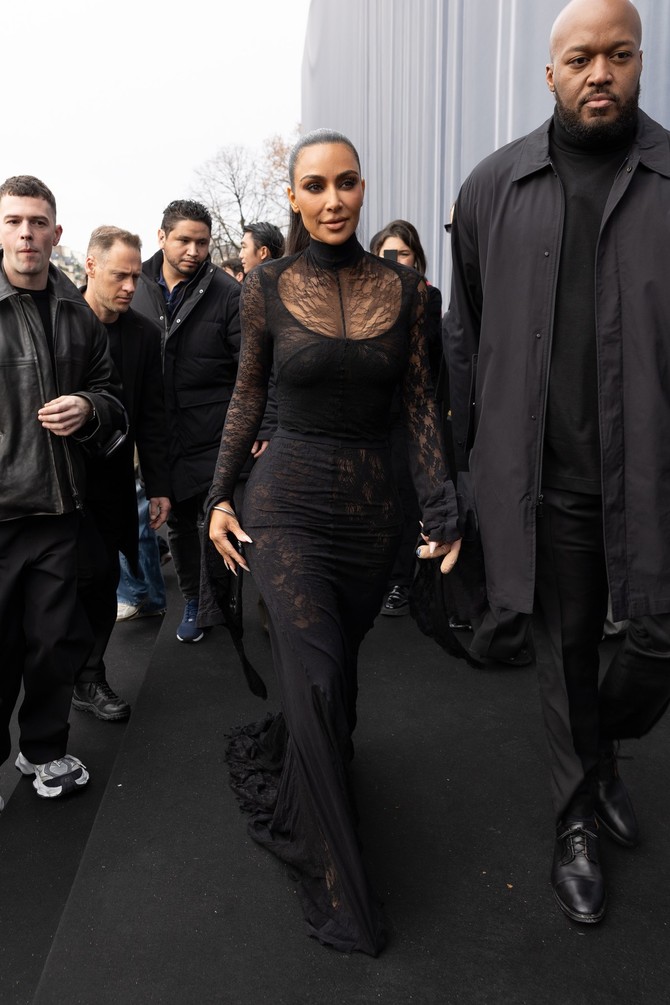 Kim Kardašijan u Parizu