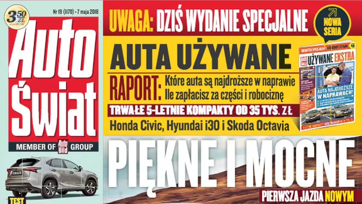 Auto Świat 19/2018