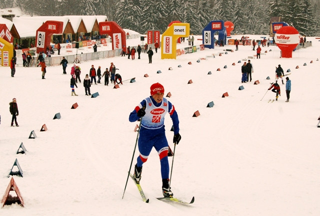 Bieg na igrzyska