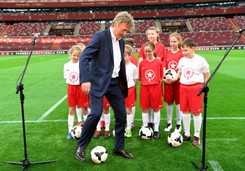 Boniek w mocnych słowach skomentował zamieszanie wokół Recy. 'Sprawdziłem, klasyczny temat z d**y'