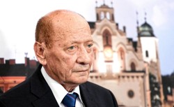 Prezydent Rzeszowa Tadeusz Ferenc ma koronawirusa